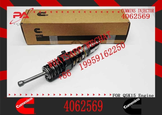 ISX QSX ISX15 QSX15 diesel engine Fuel Injector 4010346 4062569 4088301 4088725 4903455 4928264 4928260 5708275 4088652