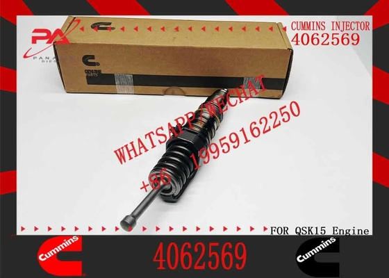 ISX QSX ISX15 QSX15 diesel engine Fuel Injector 4010346 4062569 4088301 4088725 4903455 4928264 4928260 5708275 4088652