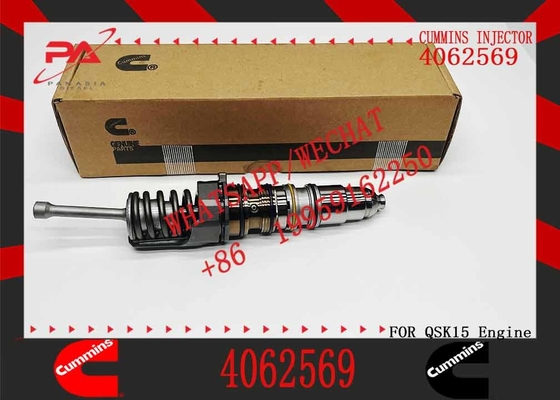 ISX QSX ISX15 QSX15 diesel engine Fuel Injector 4010346 4062569 4088301 4088725 4903455 4928264 4928260 5708275 4088652
