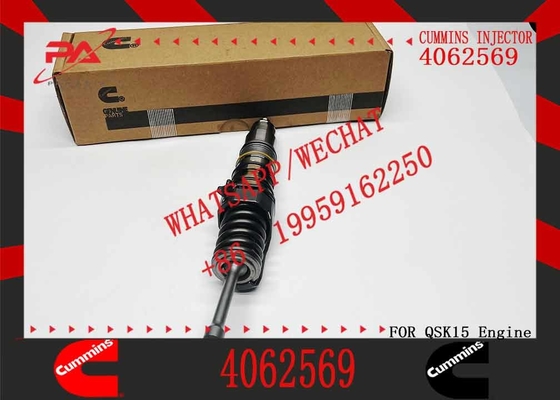 ISX QSX ISX15 QSX15 diesel engine Fuel Injector 4010346 4062569 4088301 4088725 4903455 4928264 4928260 5708275 4088652