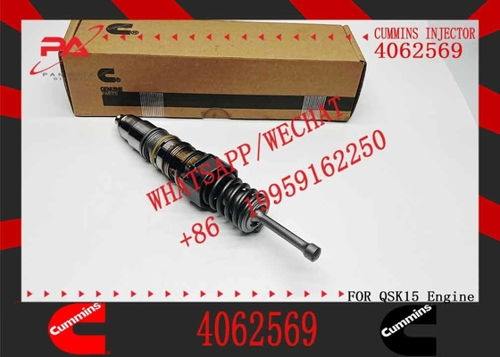 ISX QSX ISX15 QSX15 diesel engine Fuel Injector 4010346 4062569 4088301 4088725 4903455 4928264 4928260 5708275 4088652