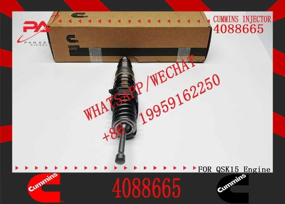 Diesel Fuel Injector common rail injector 4061851 4088327 4088665 3411753 3095040 M11CUM-MINS 3080429 3411756 4061851 40