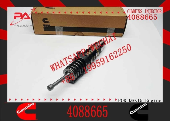 Diesel Fuel Injector common rail injector 4061851 4088327 4088665 3411753 3095040 M11CUM-MINS 3080429 3411756 4061851 40