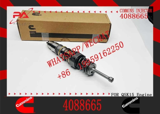 Diesel Fuel Injector common rail injector 4061851 4088327 4088665 3411753 3095040 M11CUM-MINS 3080429 3411756 4061851 40