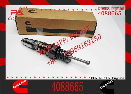 Diesel Fuel Injector common rail injector 4061851 4088327 4088665 3411753 3095040 M11CUM-MINS 3080429 3411756 4061851 40