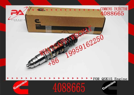 Diesel Fuel Injector common rail injector 4061851 4088327 4088665 3411753 3095040 M11CUM-MINS 3080429 3411756 4061851 40