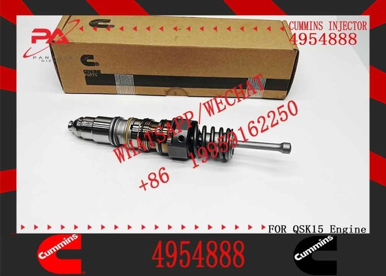 QSKX15 ISX15 Fuel Injector Nozzle Assembly 4062569 4928260 4954888 4088665 4088327 4384260