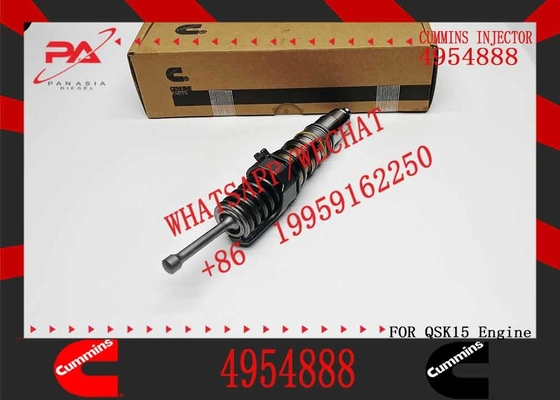 QSKX15 ISX15 Fuel Injector Nozzle Assembly 4062569 4928260 4954888 4088665 4088327 4384260