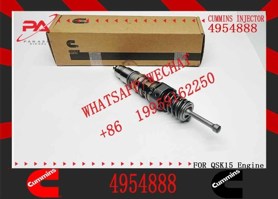 QSKX15 ISX15 Fuel Injector Nozzle Assembly 4062569 4928260 4954888 4088665 4088327 4384260