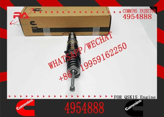 QSKX15 ISX15 Fuel Injector Nozzle Assembly 4062569 4928260 4954888 4088665 4088327 4384260