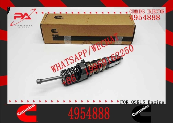 QSKX15 ISX15 Fuel Injector Nozzle Assembly 4062569 4928260 4954888 4088665 4088327 4384260