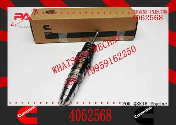 High Quality Common Rail Fuel Injector 4010226 4409521 4062568 4062568PX For QSX cummins product X15 series