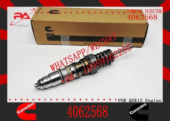 High Quality Common Rail Fuel Injector 4010226 4409521 4062568 4062568PX For QSX cummins product X15 series