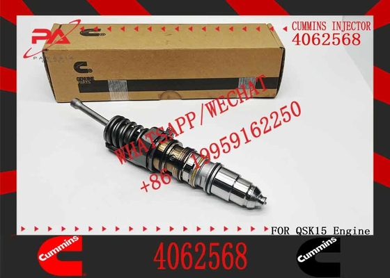 High Quality Common Rail Fuel Injector 4010226 4409521 4062568 4062568PX For QSX cummins product X15 series