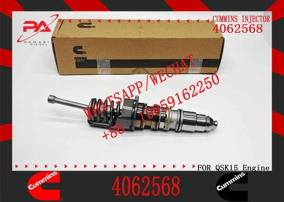 High Quality Common Rail Fuel Injector 4010226 4409521 4062568 4062568PX For QSX cummins product X15 series