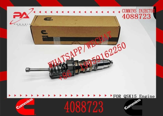 Diesel Fuel Injector Overhaul Repair Kits For QSX15 ISX15 X15 4062569 1521978 1764364 4030364 4088723 4954434