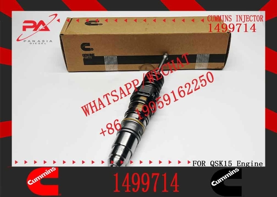 QSX15 ISX15 fuel injector 1499714 579252 4010346 4062569 4088301 4088725 4903455 4928264 4928260 5708275 4088652 6433966