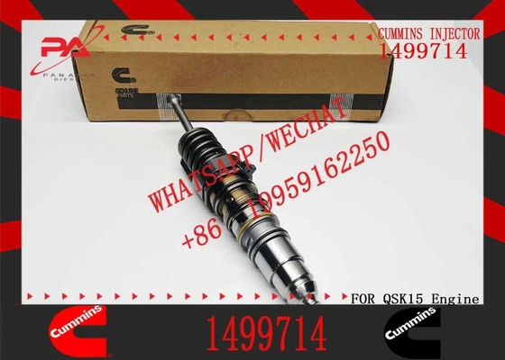 QSX15 ISX15 fuel injector 1499714 579252 4010346 4062569 4088301 4088725 4903455 4928264 4928260 5708275 4088652 6433966