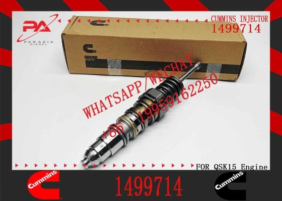 QSX15 ISX15 fuel injector 1499714 579252 4010346 4062569 4088301 4088725 4903455 4928264 4928260 5708275 4088652 6433966