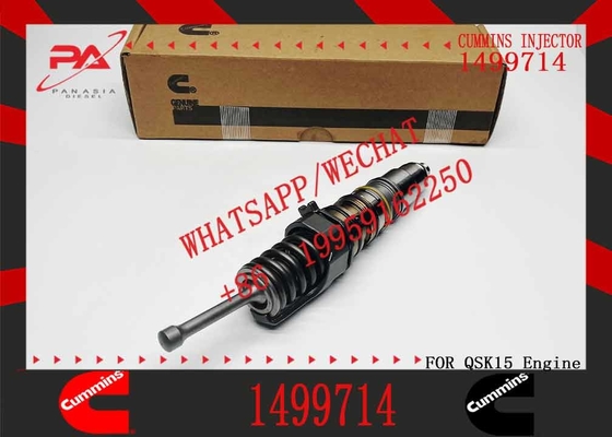QSX15 ISX15 fuel injector 1499714 579252 4010346 4062569 4088301 4088725 4903455 4928264 4928260 5708275 4088652 6433966