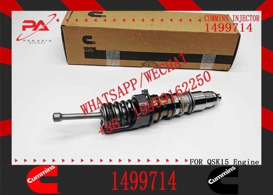 QSX15 ISX15 fuel injector 1499714 579252 4010346 4062569 4088301 4088725 4903455 4928264 4928260 5708275 4088652 6433966