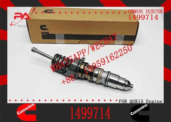 QSX15 ISX15 fuel injector 1499714 579252 4010346 4062569 4088301 4088725 4903455 4928264 4928260 5708275 4088652 6433966