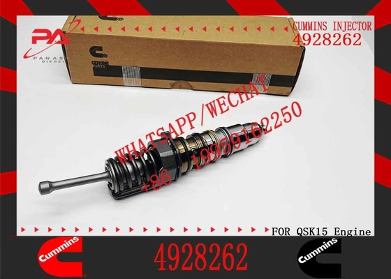 QSKX15 ISX15 Fuel Injector Nozzle Assembly 4062568 4928262 4076912 4088301 4954644 4076902