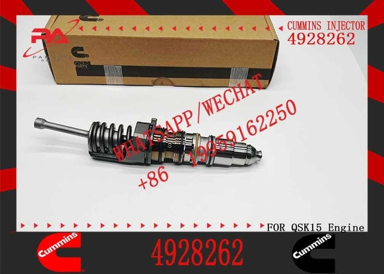 QSKX15 ISX15 Fuel Injector Nozzle Assembly 4062568 4928262 4076912 4088301 4954644 4076902