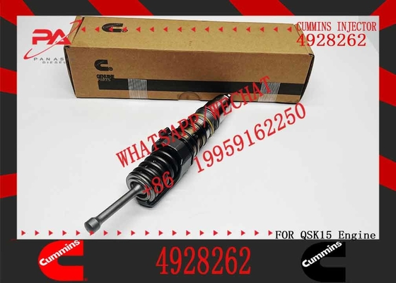 QSKX15 ISX15 Fuel Injector Nozzle Assembly 4062568 4928262 4076912 4088301 4954644 4076902