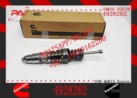 QSKX15 ISX15 Fuel Injector Nozzle Assembly 4062568 4928262 4076912 4088301 4954644 4076902