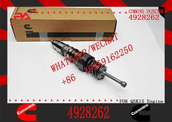 QSKX15 ISX15 Fuel Injector Nozzle Assembly 4062568 4928262 4076912 4088301 4954644 4076902