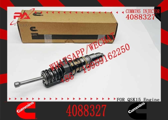 Diesel Fuel Injector common rail injector 3095040 CUM-MINS M11 4088327 4088665 3411753 3095040 3080429 3411756 4061851