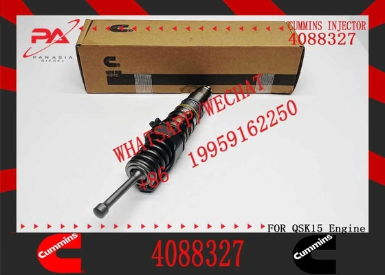 Diesel Fuel Injector common rail injector 3095040 CUM-MINS M11 4088327 4088665 3411753 3095040 3080429 3411756 4061851