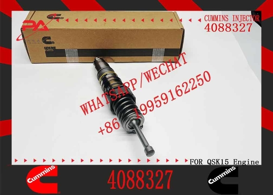 Diesel Fuel Injector common rail injector 3095040 CUM-MINS M11 4088327 4088665 3411753 3095040 3080429 3411756 4061851