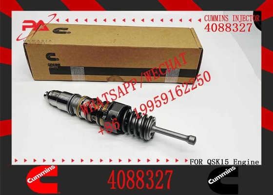 Diesel Fuel Injector common rail injector 3095040 CUM-MINS M11 4088327 4088665 3411753 3095040 3080429 3411756 4061851