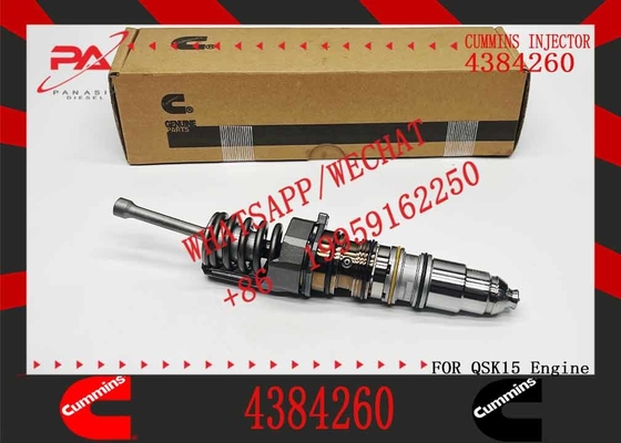 QSKX15 ISX15 Fuel Injector Nozzle Assembly 4062569 4928260 4954888 4088665 4088327 4384260