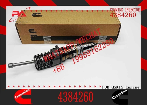 QSKX15 ISX15 Fuel Injector Nozzle Assembly 4062569 4928260 4954888 4088665 4088327 4384260
