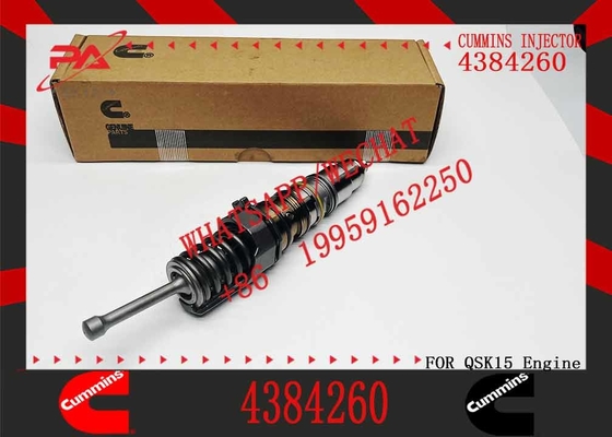 QSKX15 ISX15 Fuel Injector Nozzle Assembly 4062569 4928260 4954888 4088665 4088327 4384260