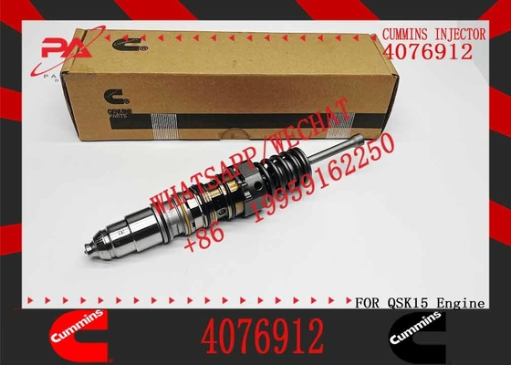 QSKX15 ISX15 Fuel Injector Nozzle Assembly 4062568 4928262 4076912 4088301 4954644 4076902