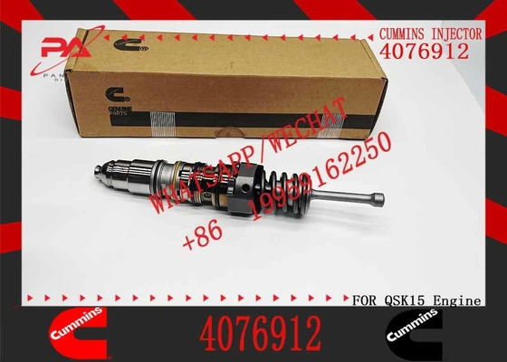 QSKX15 ISX15 Fuel Injector Nozzle Assembly 4062568 4928262 4076912 4088301 4954644 4076902