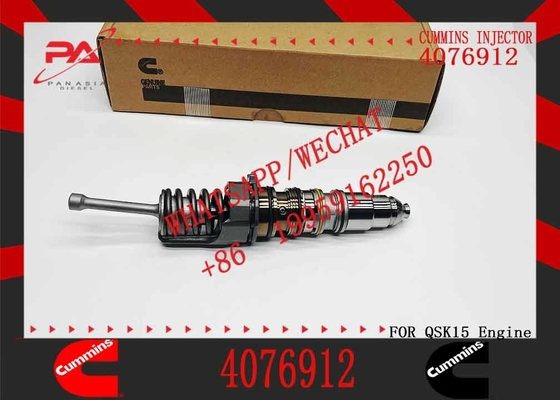 QSKX15 ISX15 Fuel Injector Nozzle Assembly 4062568 4928262 4076912 4088301 4954644 4076902