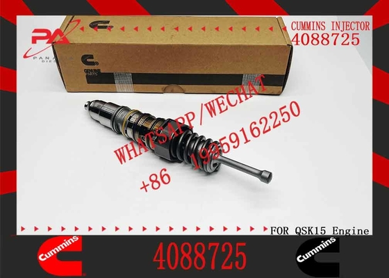 QSX15 ISX15 fuel injector 1499714 579252 4010346 4062569 4088301 4088725 4903455 4928264 4928260 5708275 4088652 6433966