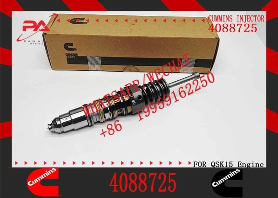 QSX15 ISX15 fuel injector 1499714 579252 4010346 4062569 4088301 4088725 4903455 4928264 4928260 5708275 4088652 6433966
