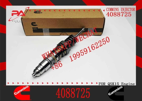 QSX15 ISX15 fuel injector 1499714 579252 4010346 4062569 4088301 4088725 4903455 4928264 4928260 5708275 4088652 6433966