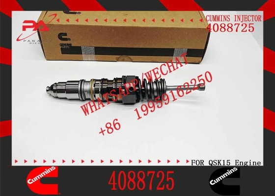QSX15 ISX15 fuel injector 1499714 579252 4010346 4062569 4088301 4088725 4903455 4928264 4928260 5708275 4088652 6433966