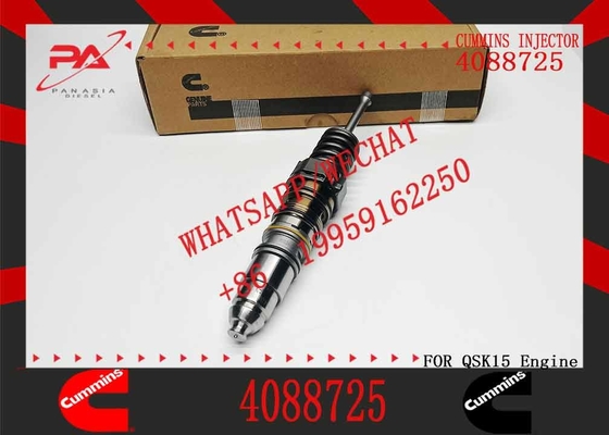 QSX15 ISX15 fuel injector 1499714 579252 4010346 4062569 4088301 4088725 4903455 4928264 4928260 5708275 4088652 6433966