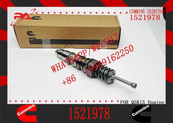 high quality Engine Spare Parts Fuel Injector 3411766 3411767 4903472 1521978