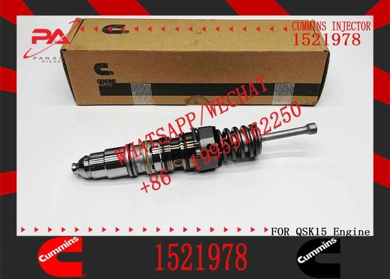 high quality Engine Spare Parts Fuel Injector 3411766 3411767 4903472 1521978