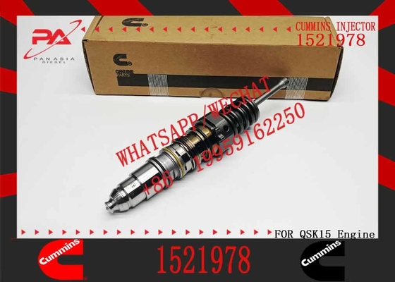 high quality Engine Spare Parts Fuel Injector 3411766 3411767 4903472 1521978