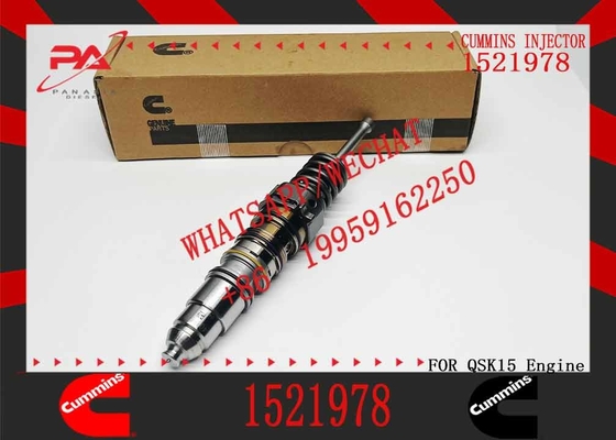 high quality Engine Spare Parts Fuel Injector 3411766 3411767 4903472 1521978